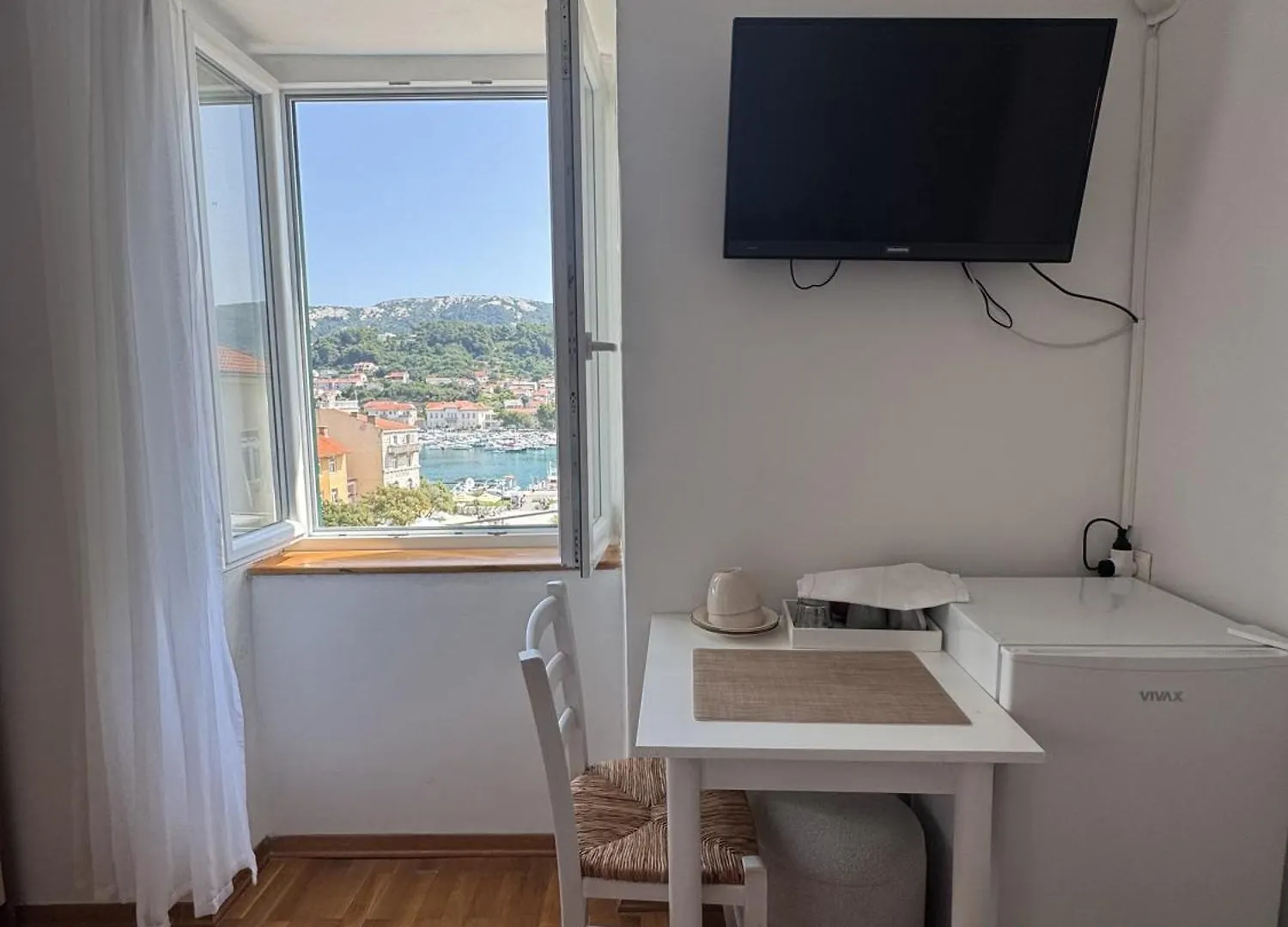 게스트하우스 Studio Appartment & Rooms Old Town 라브