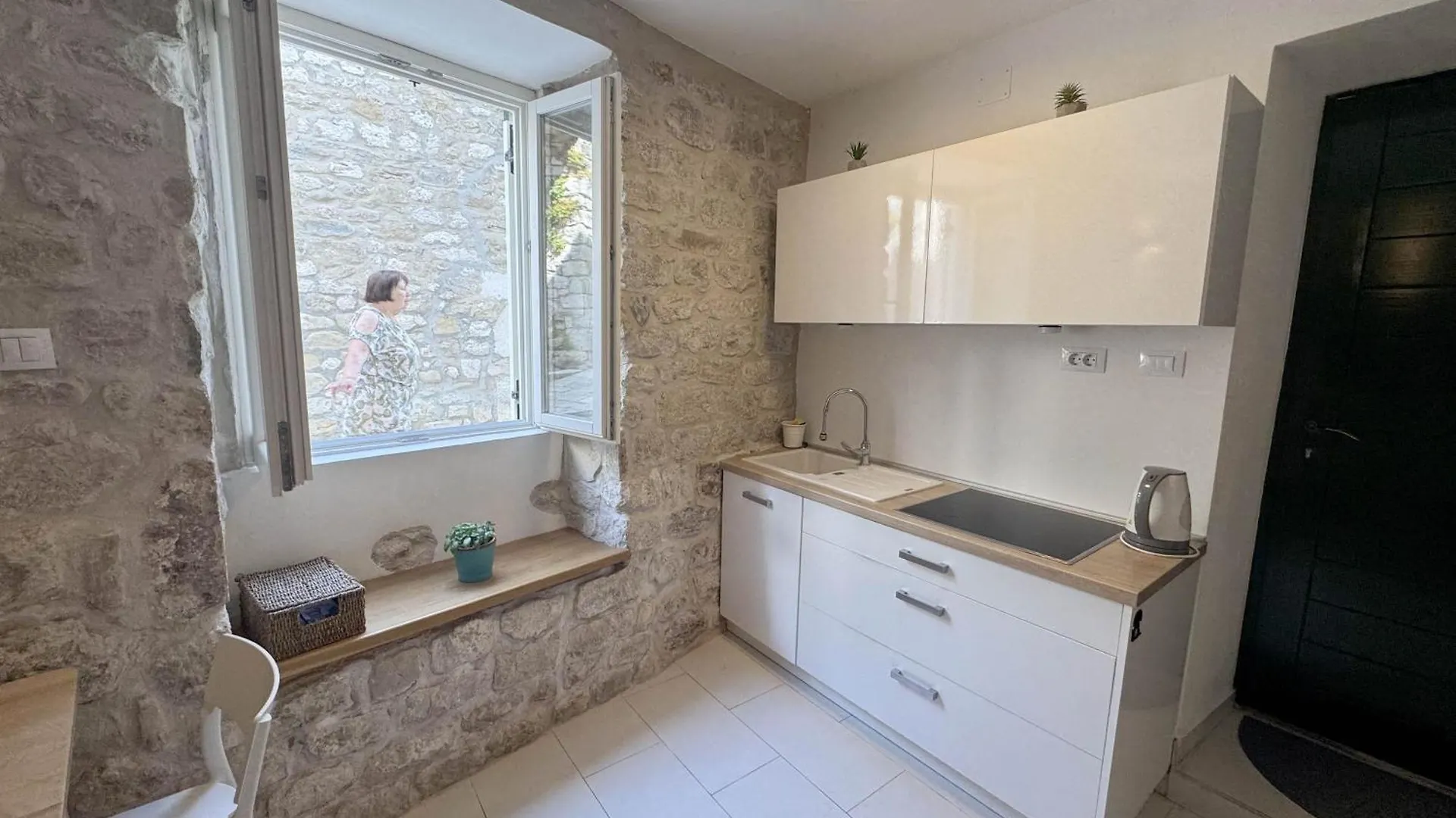 게스트하우스 Studio Appartment & Rooms Old Town 라브 크로아티아